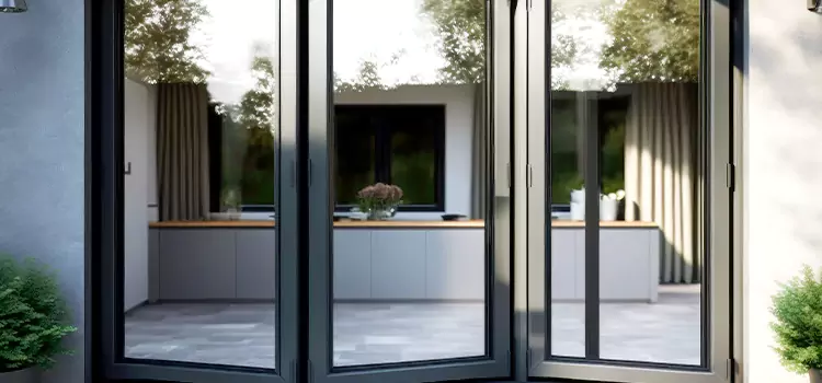 Bifold Door Track Repair Venice