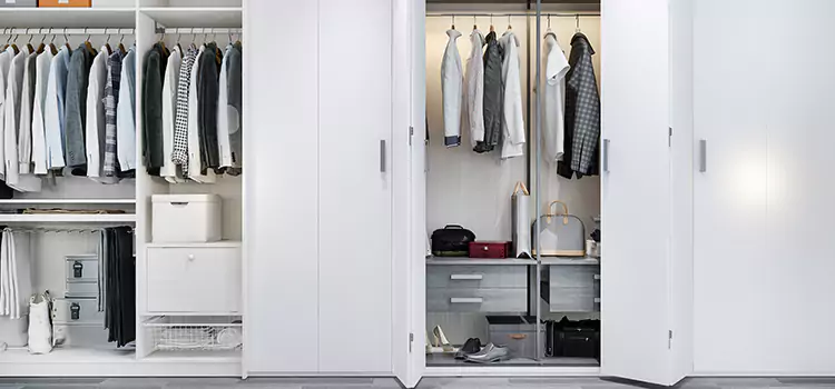Glass Closet Door Repair Venice