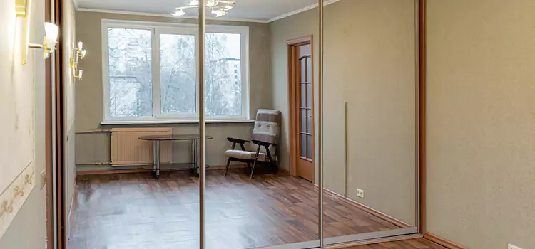 Mirror Closet Door Roller Replacement Venice