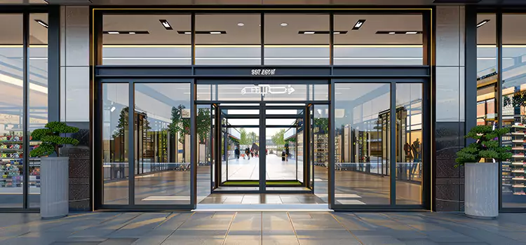 Commercial Door Service in Venice, FL