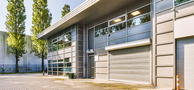 Commercial Garage Door Installation Venice