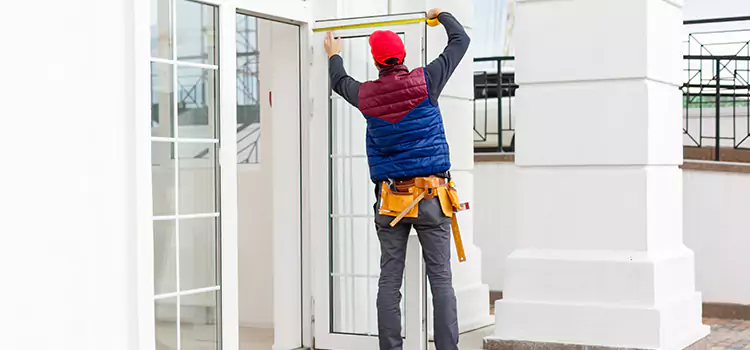 Water Damage Door Frame Repair Venice