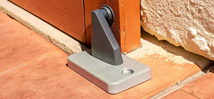 Aesthetic Door Stop Selection Venice