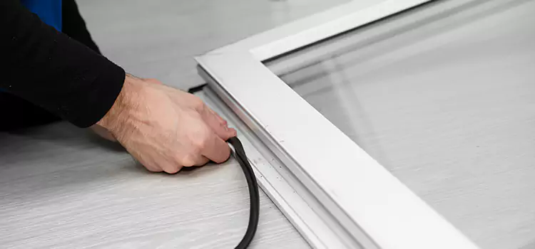 Commercial Door Weather Stripping Venice