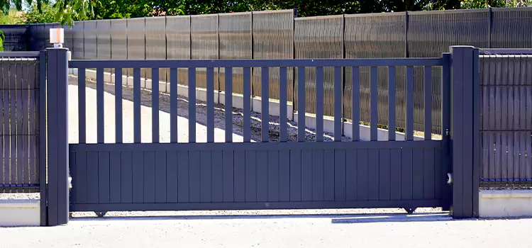 Driveway Gate Installation Contractors Venice