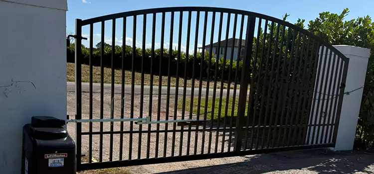 Driveway Fence Repair Venice