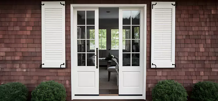 French Door Restoration Venice