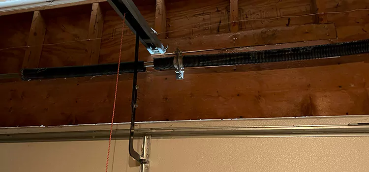 Broken Garage Door Cable Repair in Venice, FL