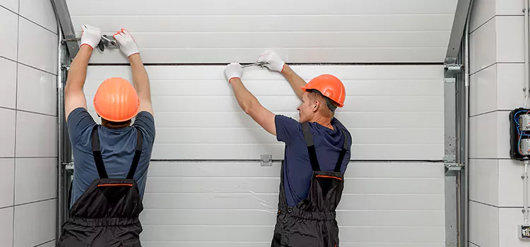 16x7 Garage Door Replacement Panels Venice