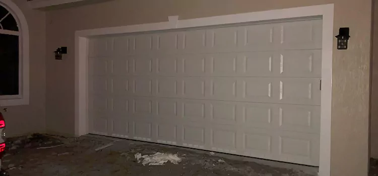 Garage Door Coil Replacement Venice