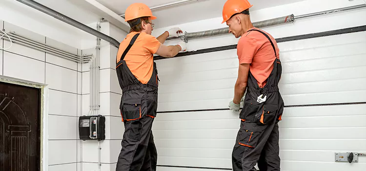 Garage Door Spring Repair Cost Venice