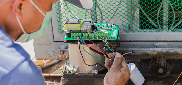Electric Gate Motor Replacement in Venice, FL