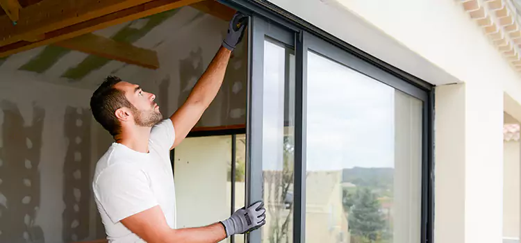 Emergency Sliding Glass Door Repair Venice