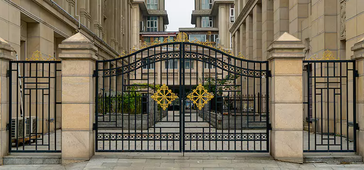 Nuvo Iron Gate Installation Venice