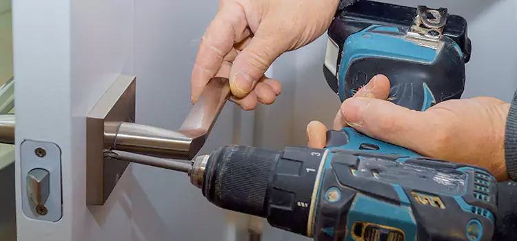 Security Door Lock Installation Venice