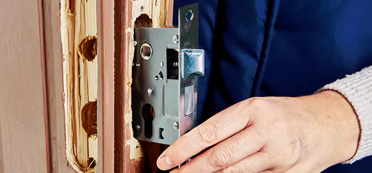 Garage Door Lock Replacement Venice