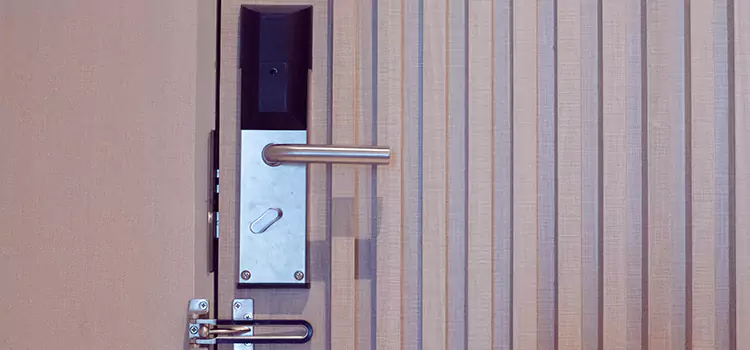 Installing a Maglock Venice