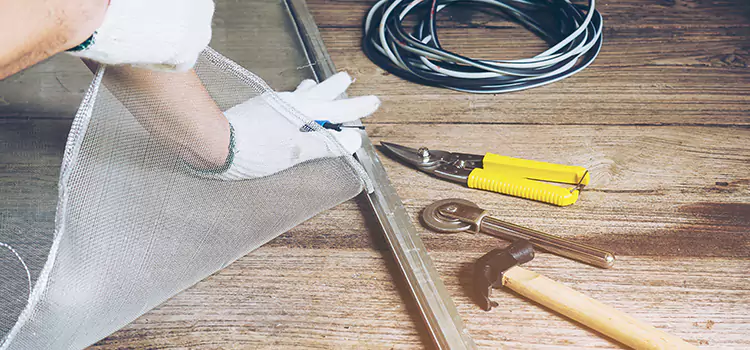 Security Screen Door Repairs Venice