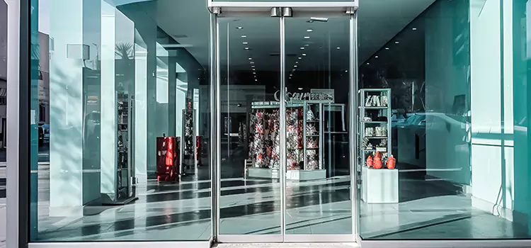 Commercial Door Motion Sensor Venice