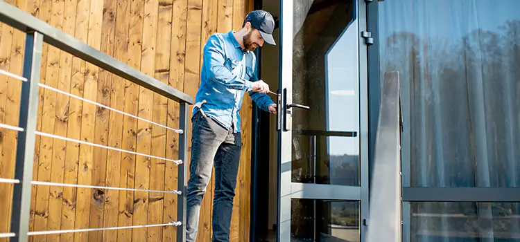 Patio Screen Door Installation Venice