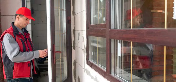 Sliding Door Lock Repair Venice
