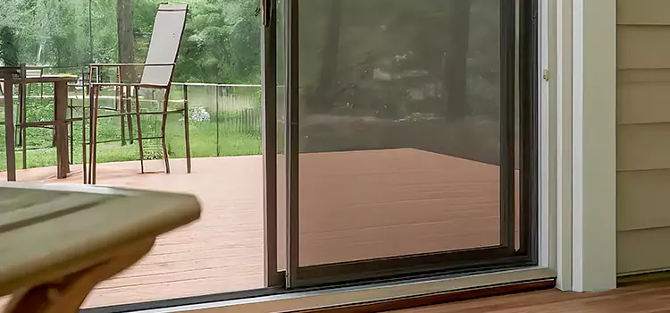 Garage Screen Door Installation Venice