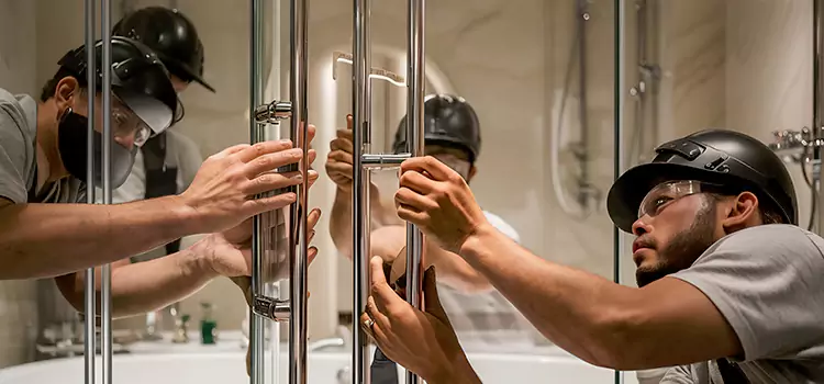 Shower Door Replacement Cost Venice
