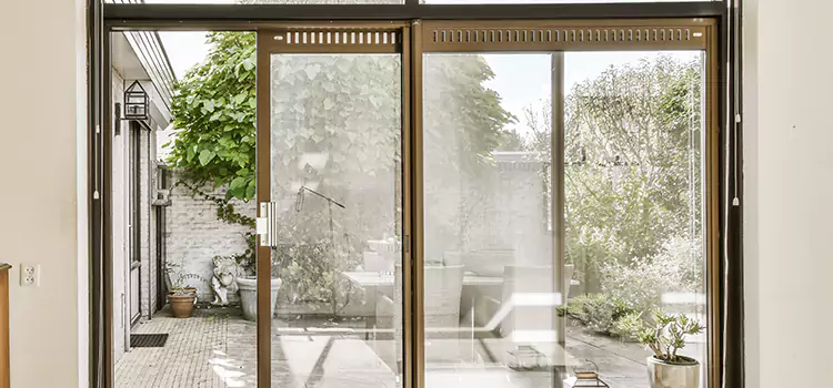 Glass Door Panel Replacement Cost Venice
