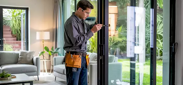 Sliding Door Maintenance Venice