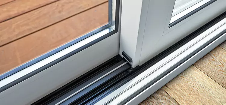 Why Your Sliding Door Keeps Getting Stuck in Venice, FL?