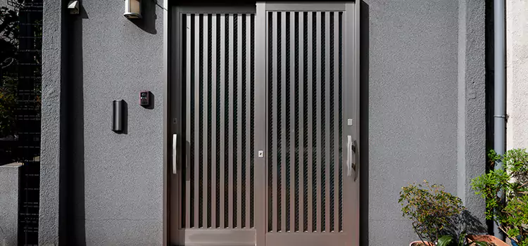 Specialized Steel Door Services in Venice, FL