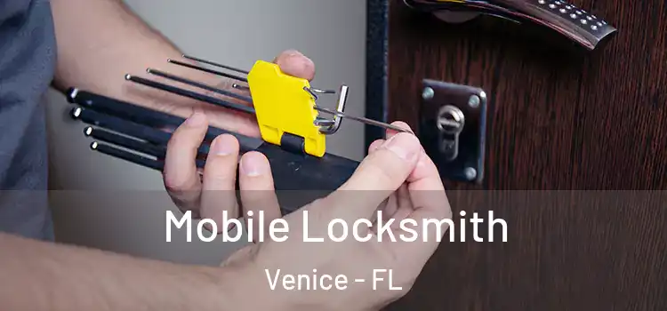  Mobile Locksmith Venice - FL