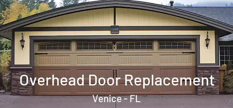  Overhead Door Replacement Venice - FL