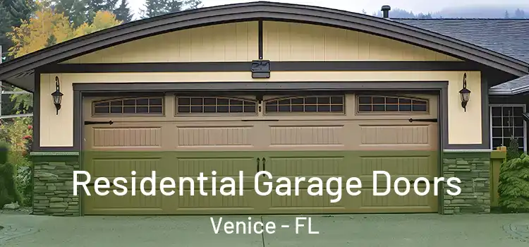  Residential Garage Doors Venice - FL