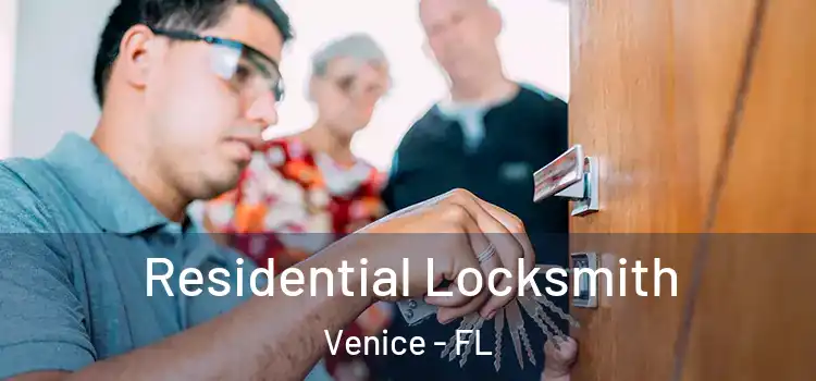  Residential Locksmith Venice - FL