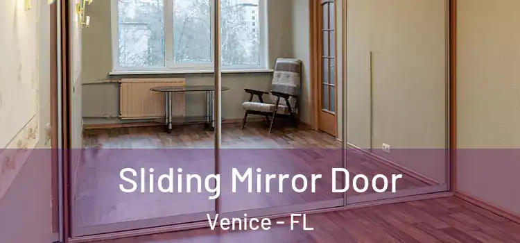  Sliding Mirror Door Venice - FL