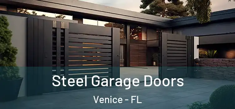  Steel Garage Doors Venice - FL