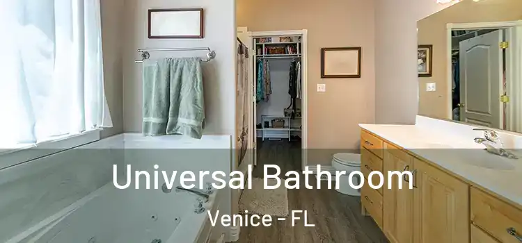  Universal Bathroom Venice - FL