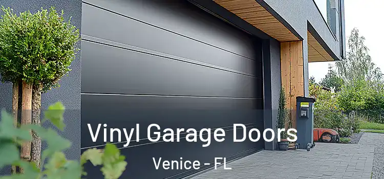  Vinyl Garage Doors Venice - FL